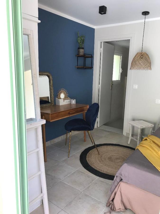 Maison Ferruccio Porto-Vecchio  Exteriör bild