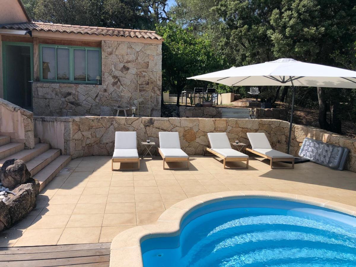 Maison Ferruccio Porto-Vecchio  Exteriör bild