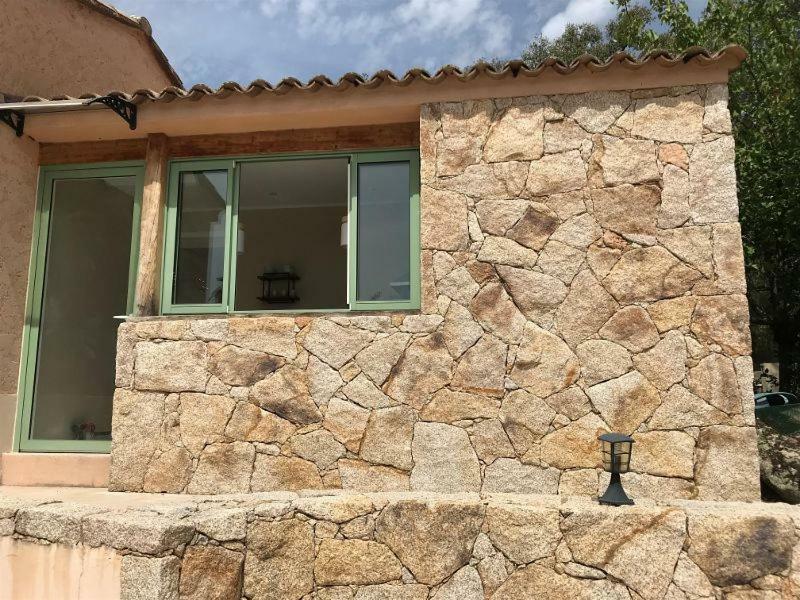 Maison Ferruccio Porto-Vecchio  Exteriör bild