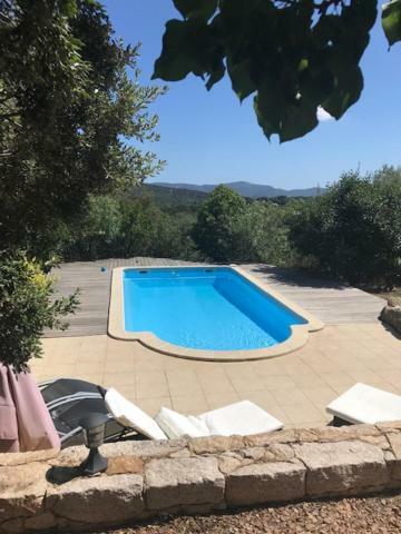 Maison Ferruccio Porto-Vecchio  Exteriör bild